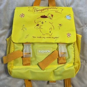 Pompompurin (Pom Pom) Mini Backpack